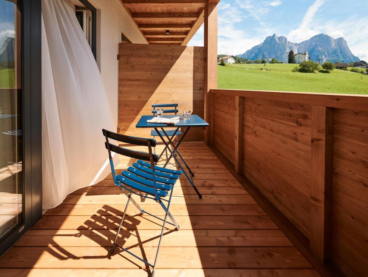 Alpe Di Susi Apartment Castelrotto Exterior photo